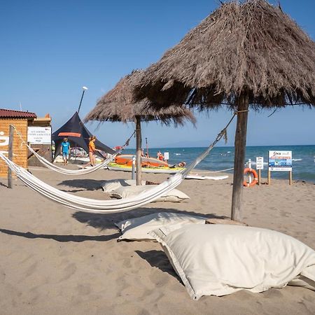 Camping Maremma Sans Souci Castiglione della Pescaia Bagian luar foto