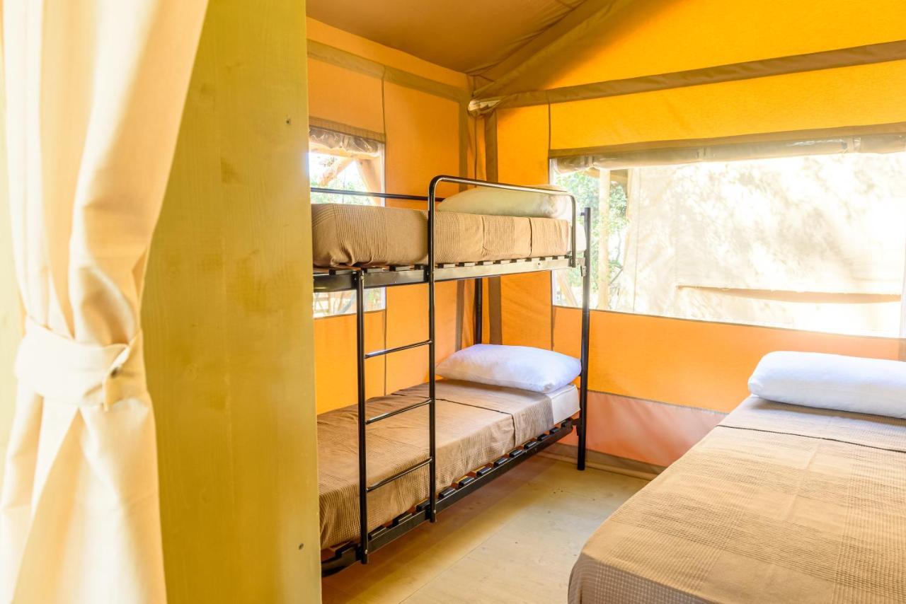 Camping Maremma Sans Souci Castiglione della Pescaia Bagian luar foto