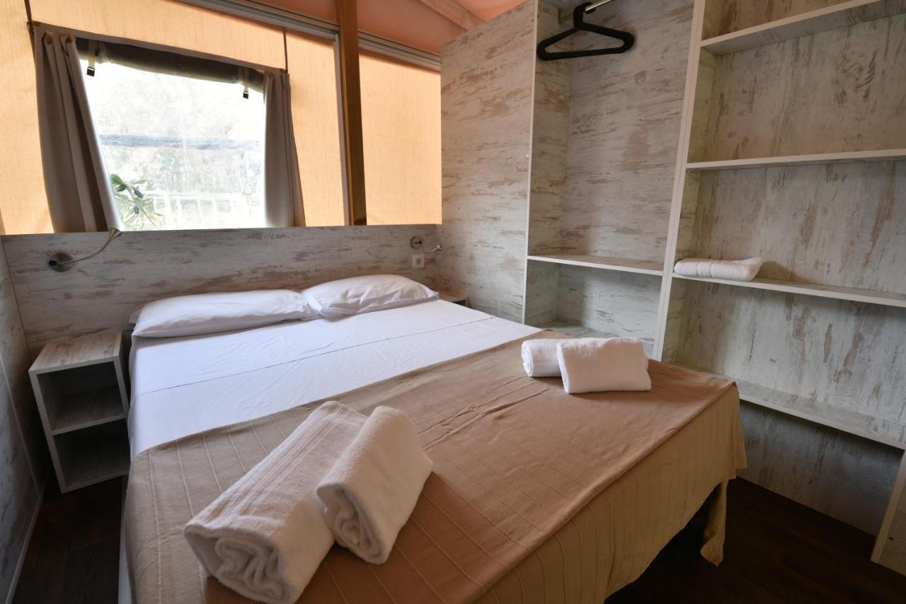 Camping Maremma Sans Souci Castiglione della Pescaia Bagian luar foto