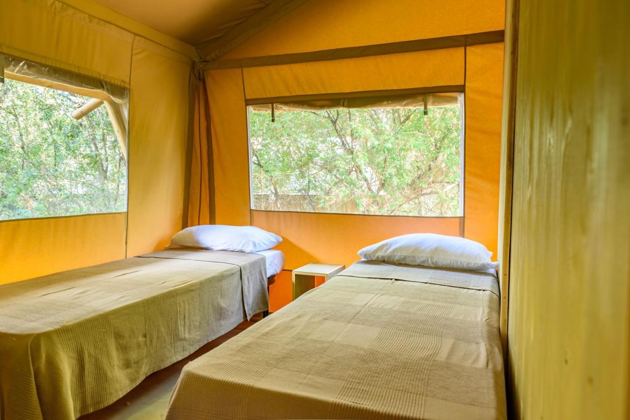 Camping Maremma Sans Souci Castiglione della Pescaia Bagian luar foto