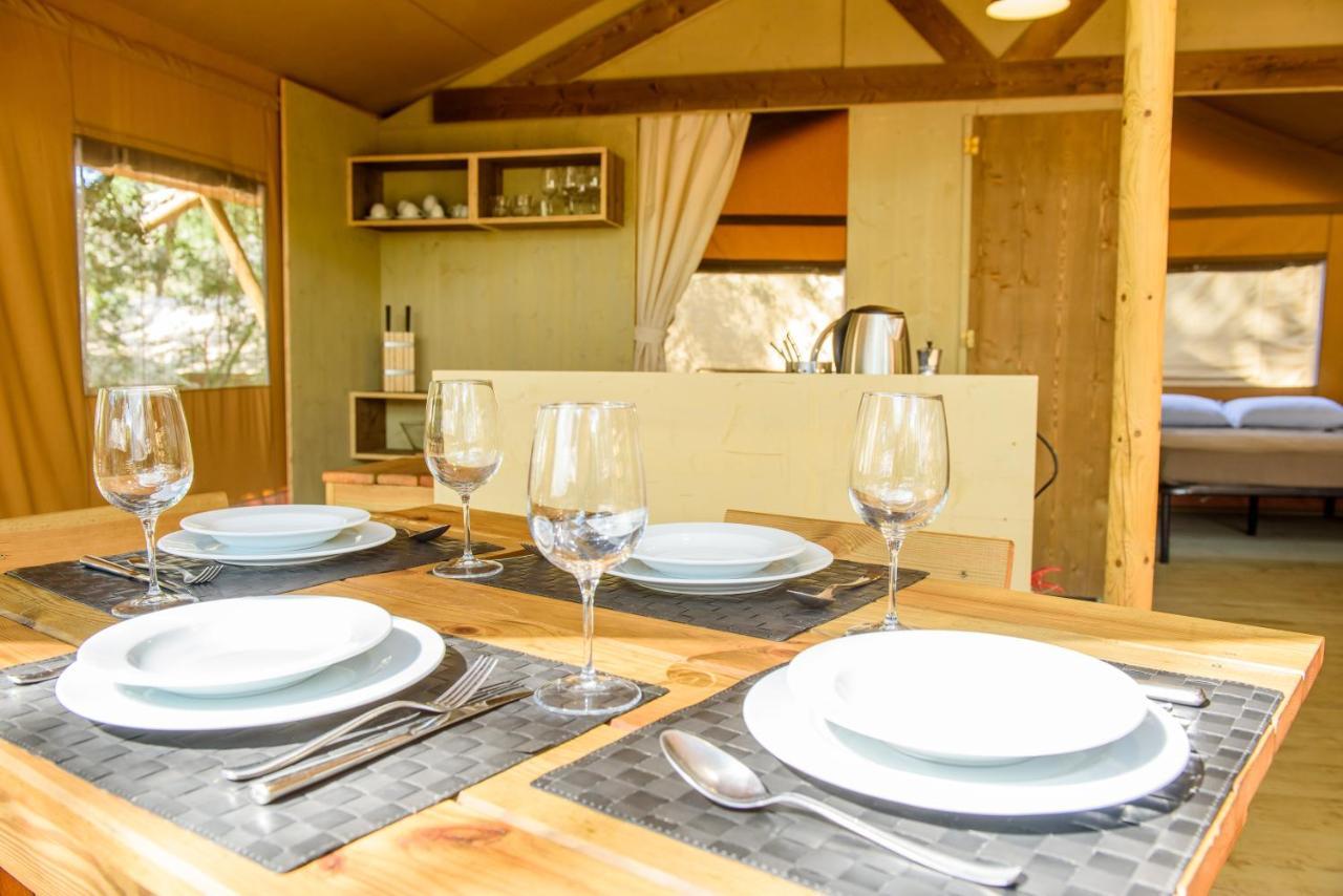 Camping Maremma Sans Souci Castiglione della Pescaia Bagian luar foto