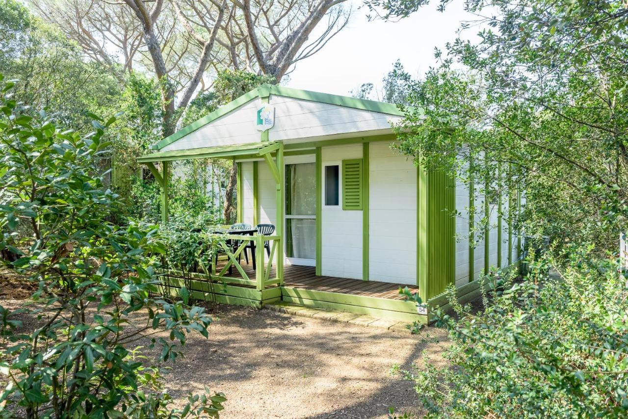 Camping Maremma Sans Souci Castiglione della Pescaia Bagian luar foto