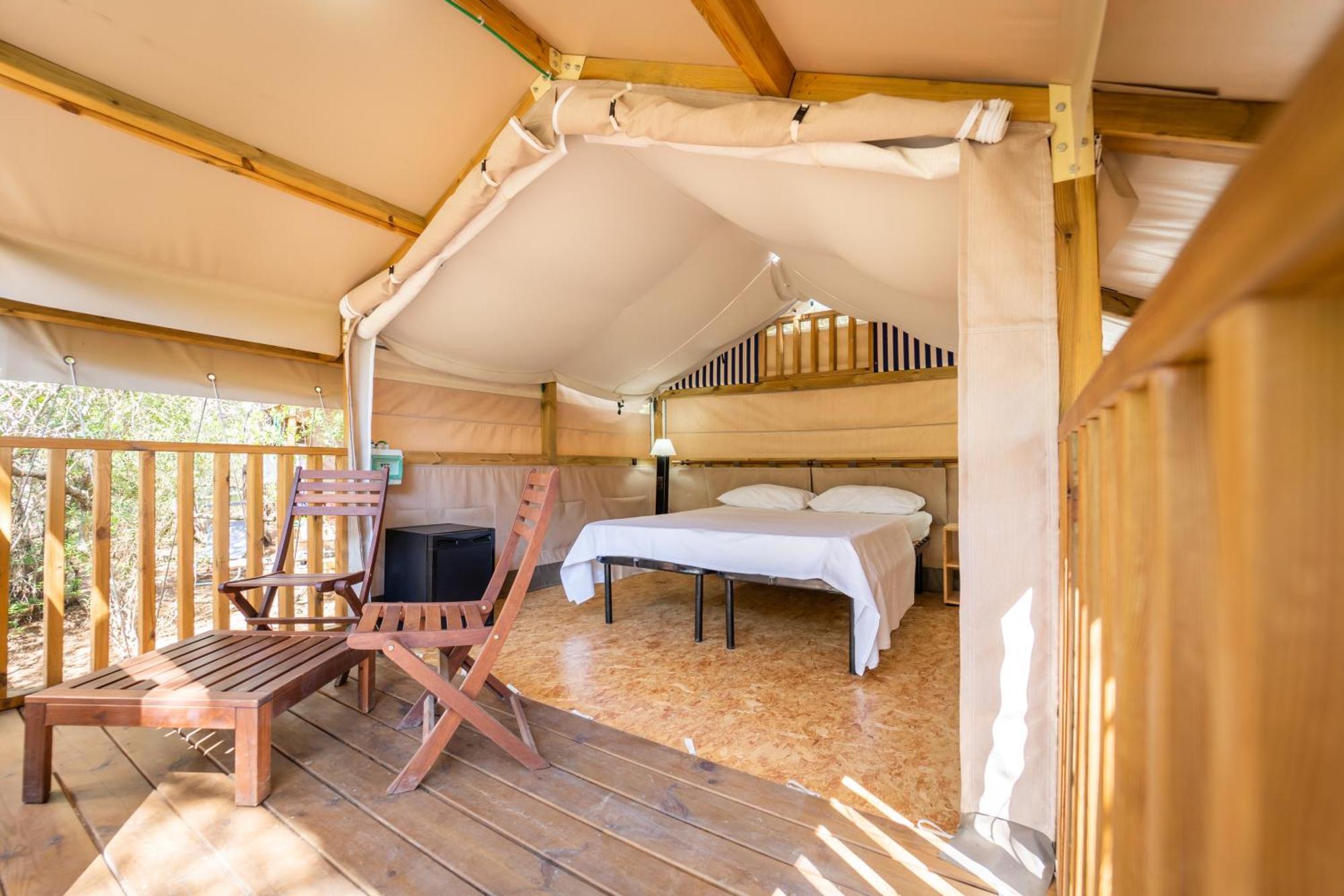 Camping Maremma Sans Souci Castiglione della Pescaia Bagian luar foto