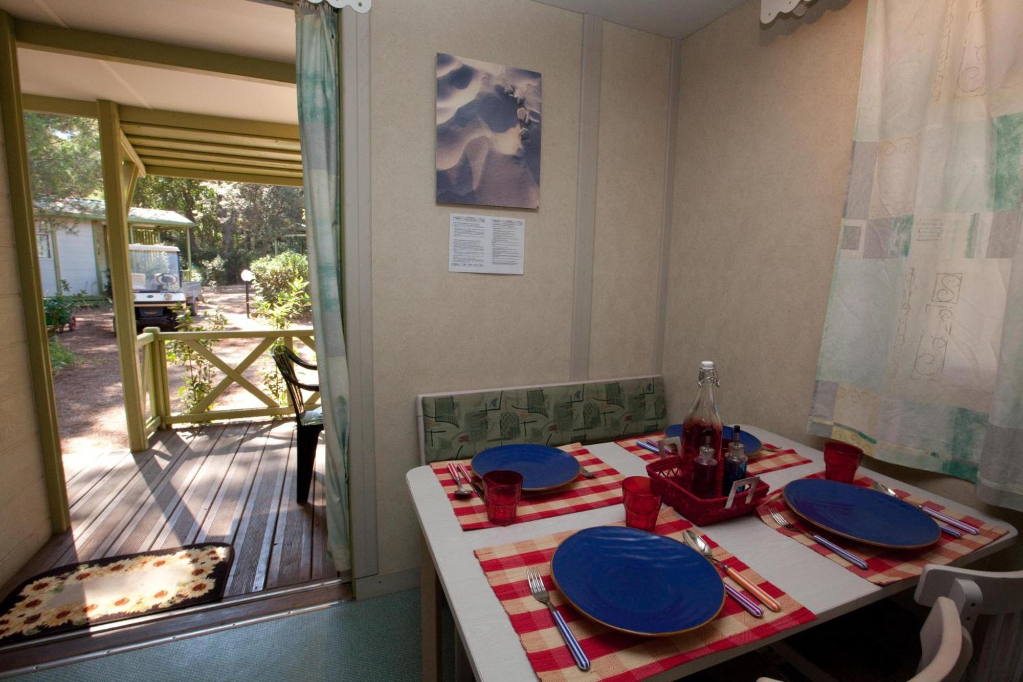 Camping Maremma Sans Souci Castiglione della Pescaia Bagian luar foto