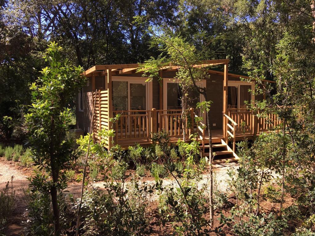 Camping Maremma Sans Souci Castiglione della Pescaia Bagian luar foto