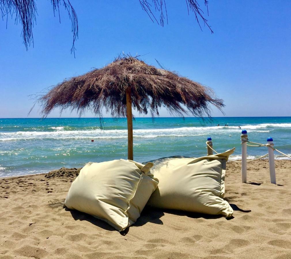 Camping Maremma Sans Souci Hotel Castiglione della Pescaia Bagian luar foto