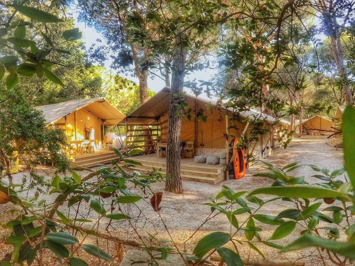 Camping Maremma Sans Souci Castiglione della Pescaia Bagian luar foto